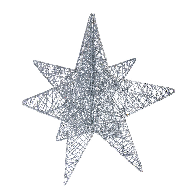 3D Wire Star