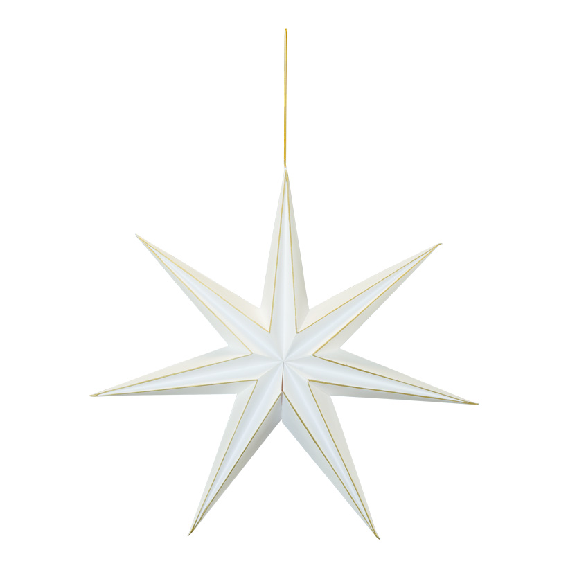 Foldable Star 7-Pointed