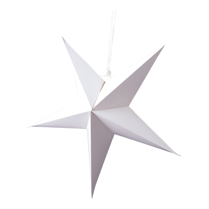 Folding Star 5-Pointed