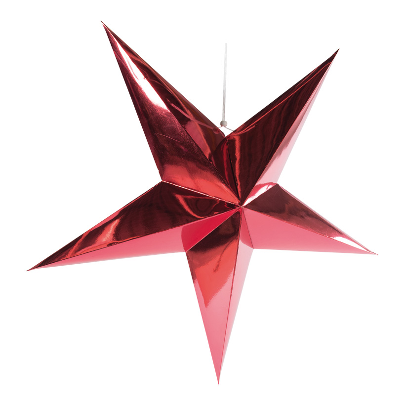 Folding Star 5-Pointed