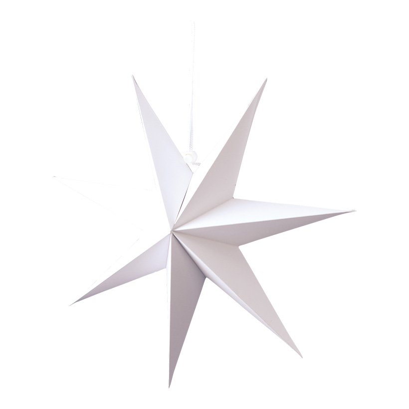 Folding Star 7-Pointed