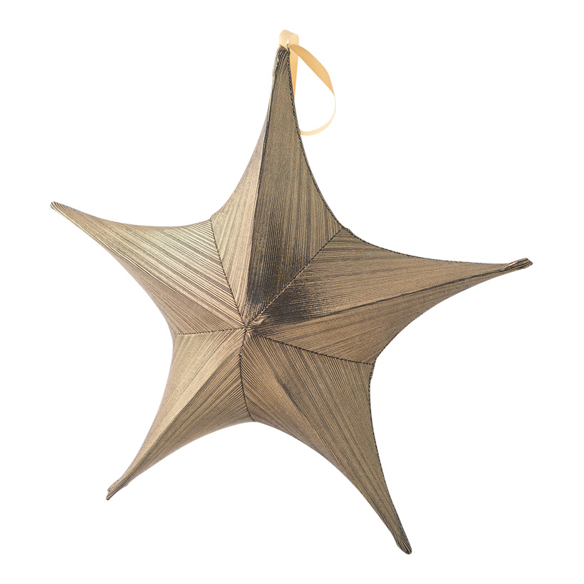 Textile Star 5-Pointed