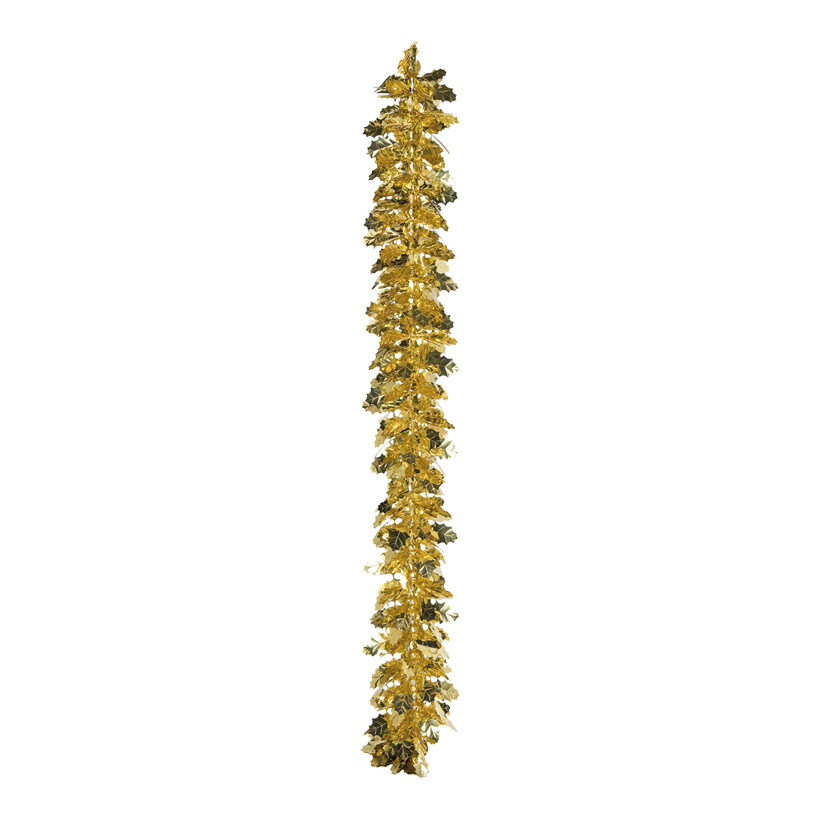 Girlang 270cm Guld