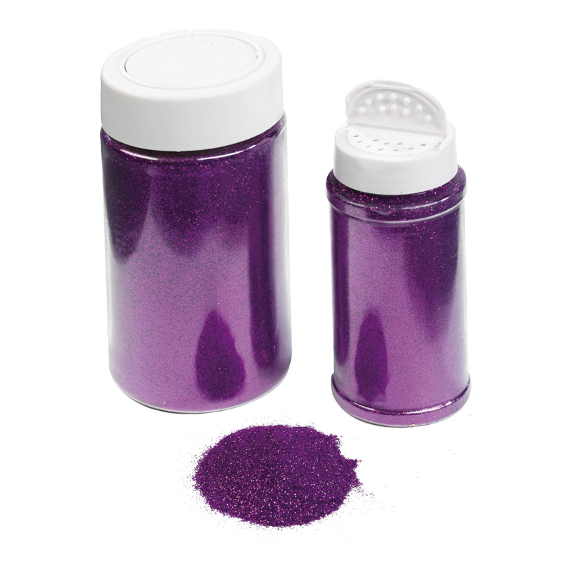Glitter i burk