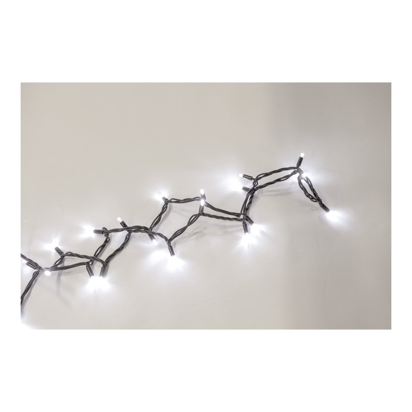 Ljusslinga 100 LEDs Kall/vit