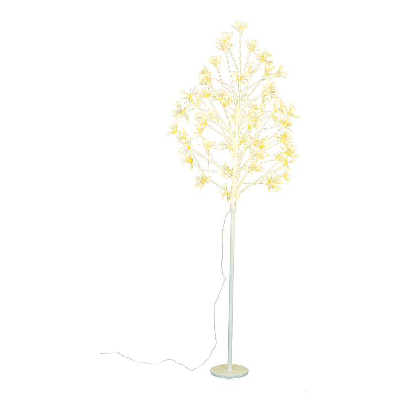 LED Trä