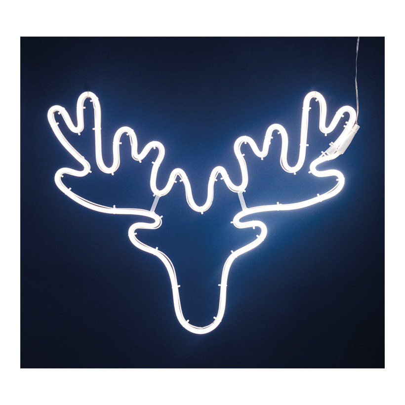 LED-lampa Renhuvud