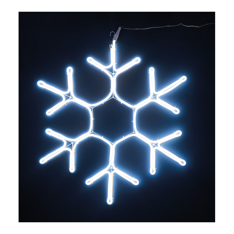 LED-lampa Snöflinga