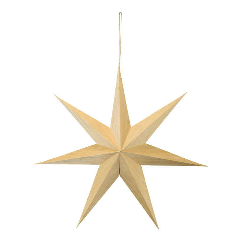 Foldable Star 7-Pointed