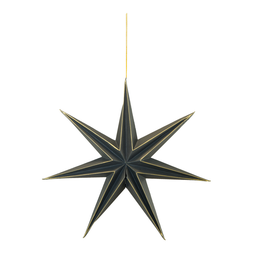Foldable Star 7-Pointed