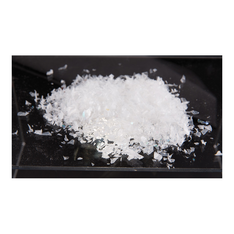 Dekorationssnö, diamant 1000 gram