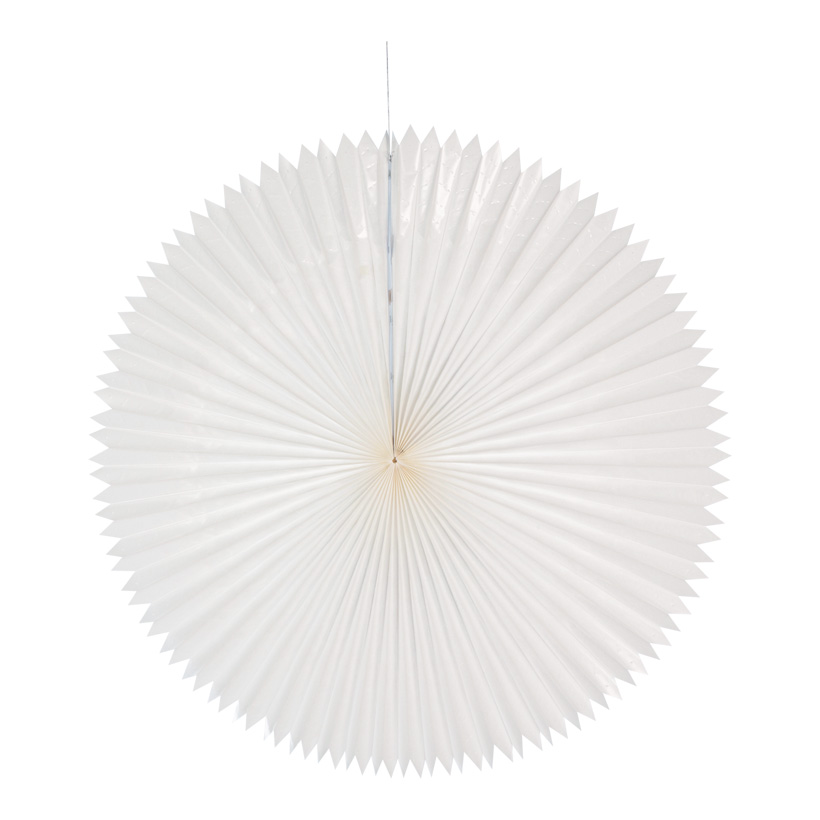 Dekoration, solfjäder 60cm