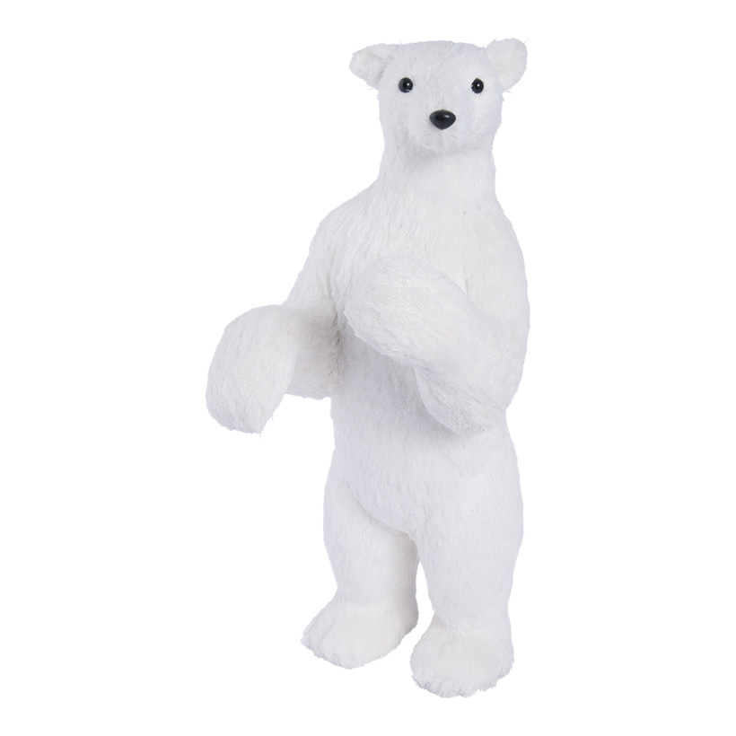 Ice Bear, Standing