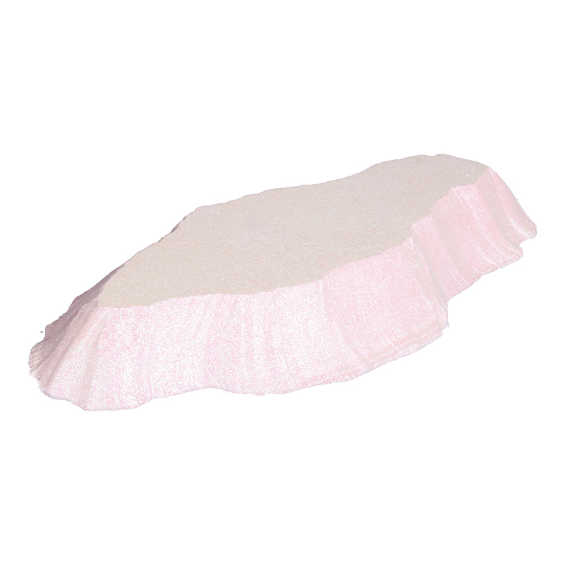 Isflak 80x40cm Glitter