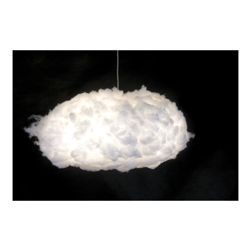 Moln LED 65x35x30cm