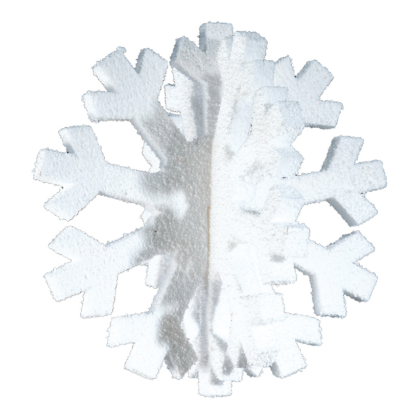 Snowflake 3D