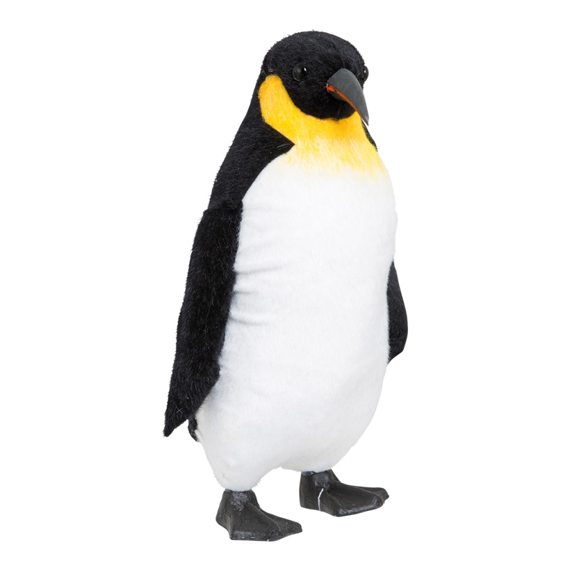 Pingvin, stående 27 x 12 cm