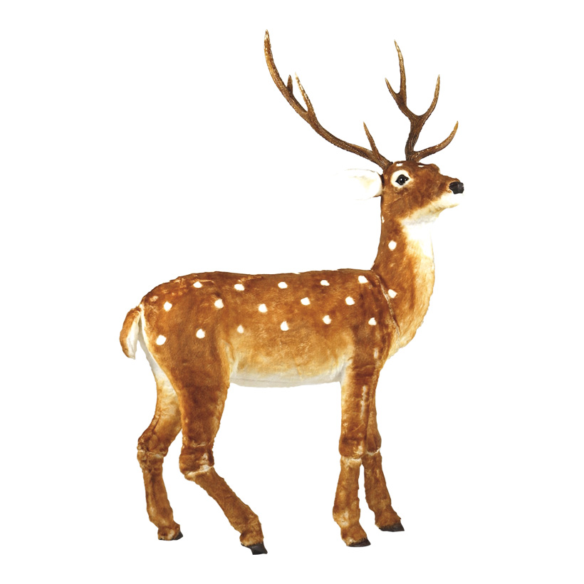 Deer 110x170cm