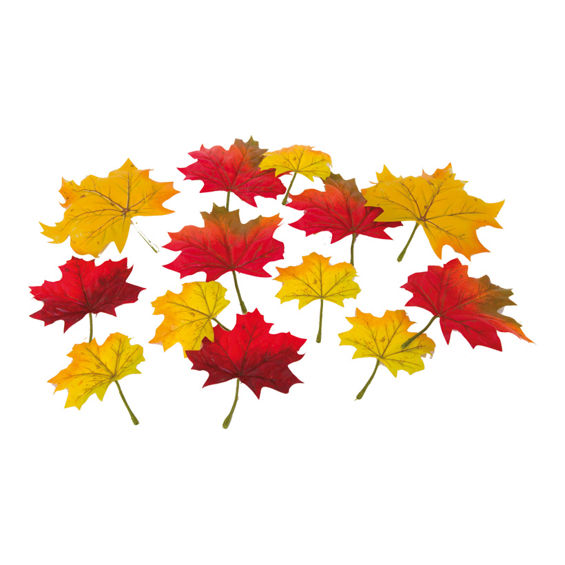 Maple Leaves In Polybag,