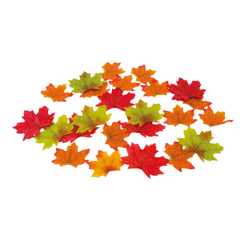 Small Maple Leaves 48 Pcs