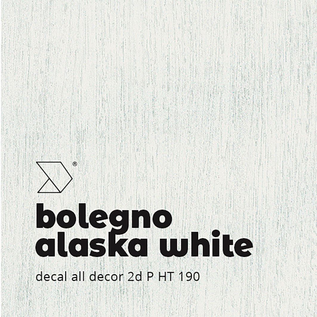 Alldecor 2D Bolegno Alaska White