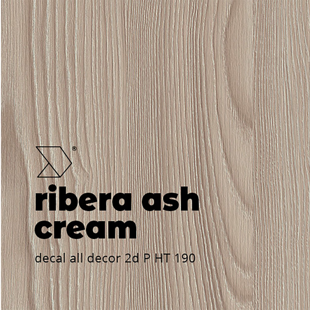 Alldecor 2D Ribera Ash Cream