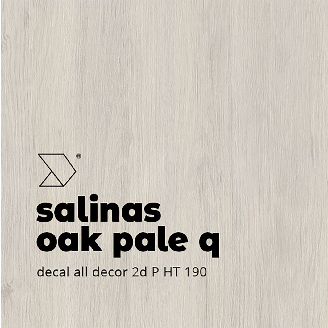 Alldecor 2D Salinas Oak Pale Q