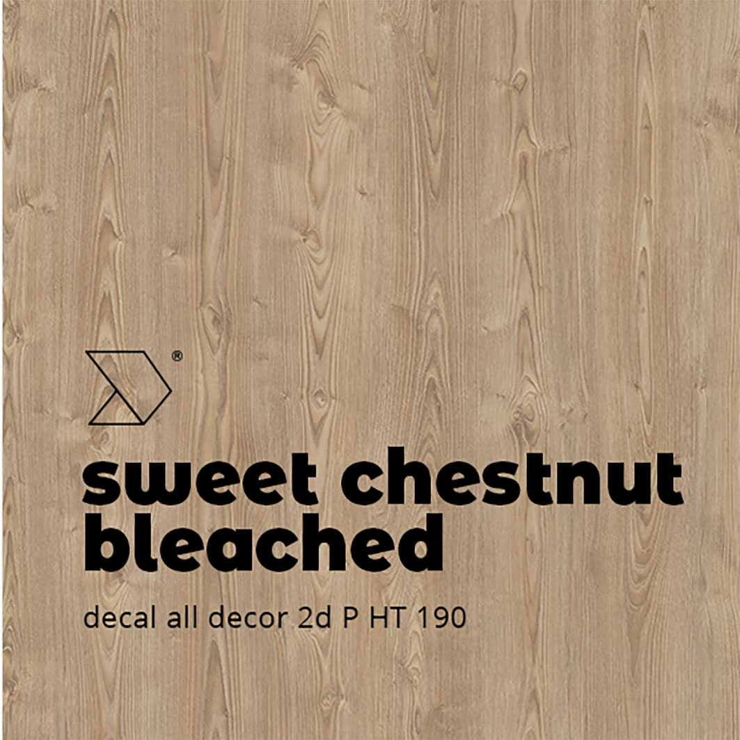 Alldecor 2D Sweet Chestnut Bleached