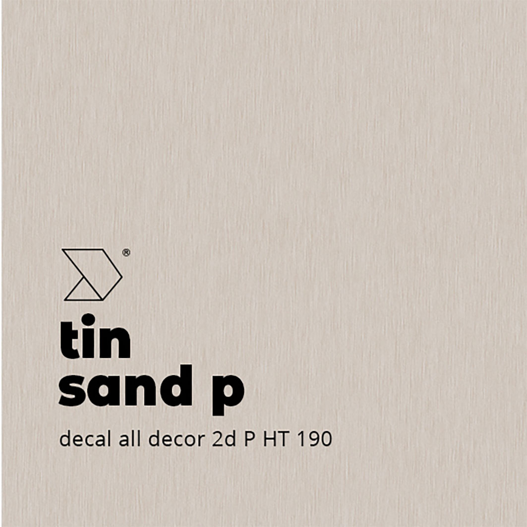 Alldecor 2D Tin Sand P