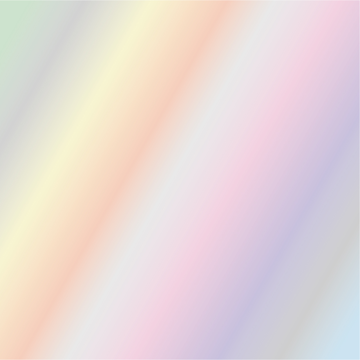 KA Holographic dekorfolie