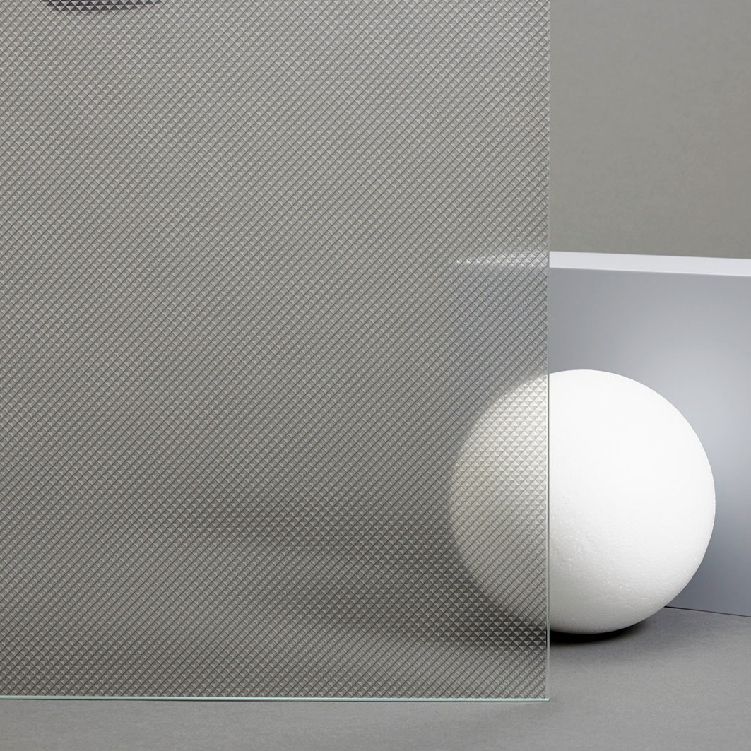 3M™ Fasara™ Cut Glass Silver SH2CSCS