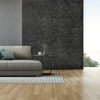 SIBU SL CRASHED Classy Black