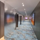 SIBU SL NOTCH Silver matt