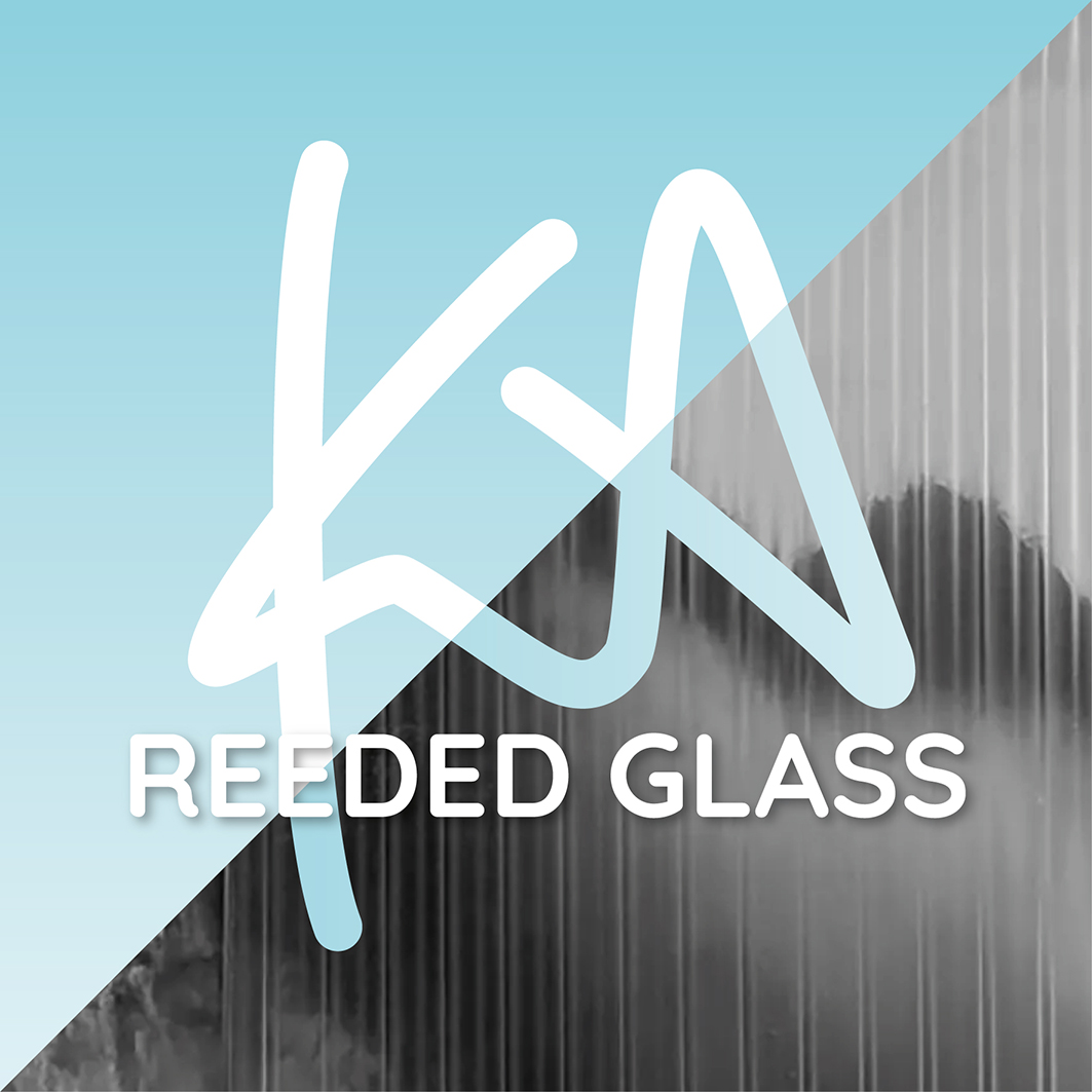 KA Reeded Glass Regular KA Reeded Glass Regular