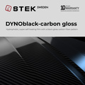 STEK DYNOblack-carbon gloss | Svart högblank kolfiber