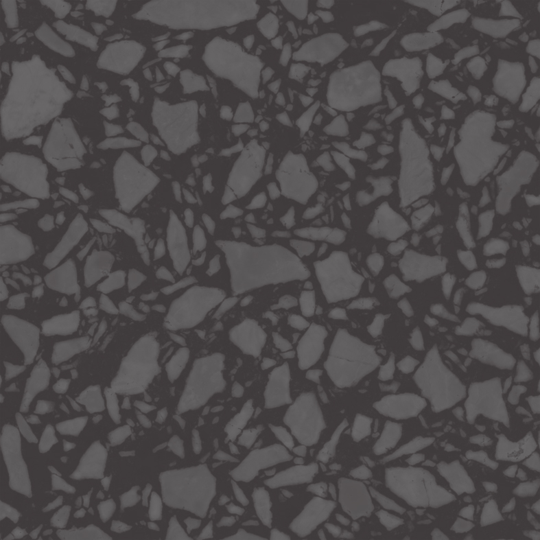 3M™ Fasara™ Terrazzo Black SH2BKTZ
