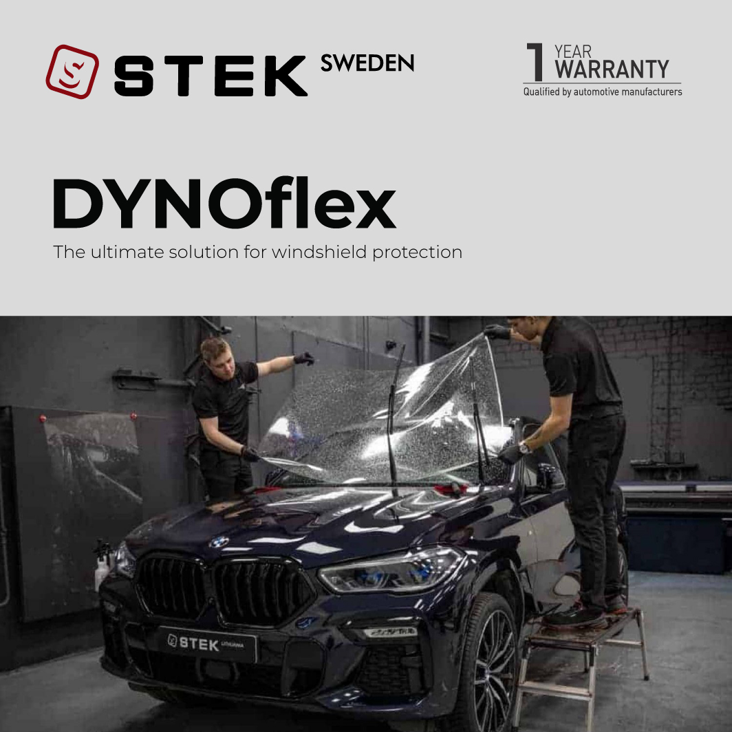 STEK DYNOflex | Transparent