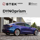 STEK DYNOprism | Färgskiftande