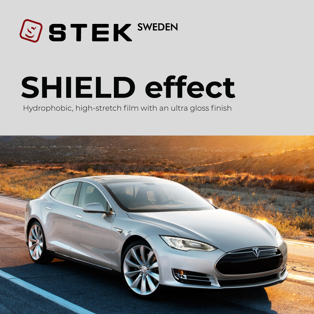 STEK SHIELD effect | Högblank