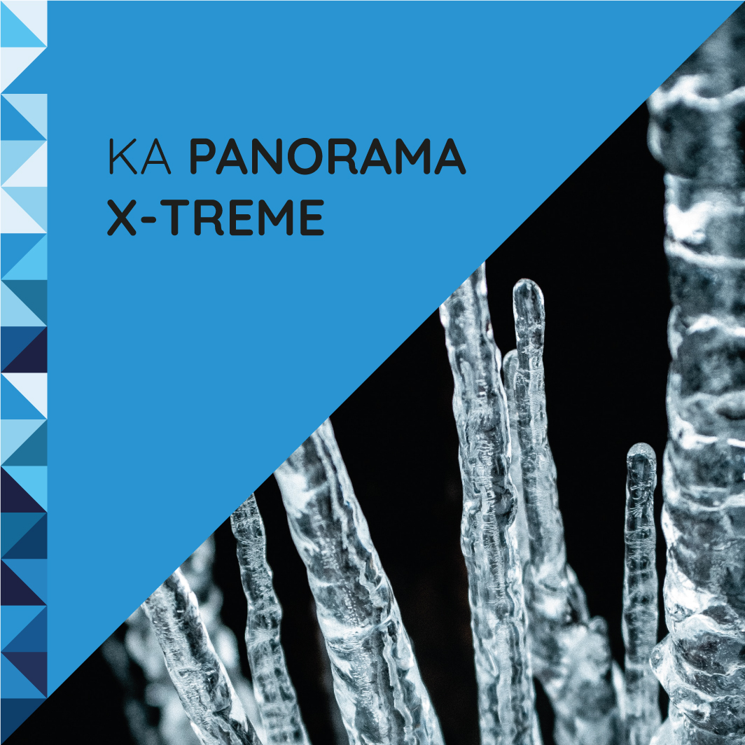 Panorama X-treme för kalla klimat