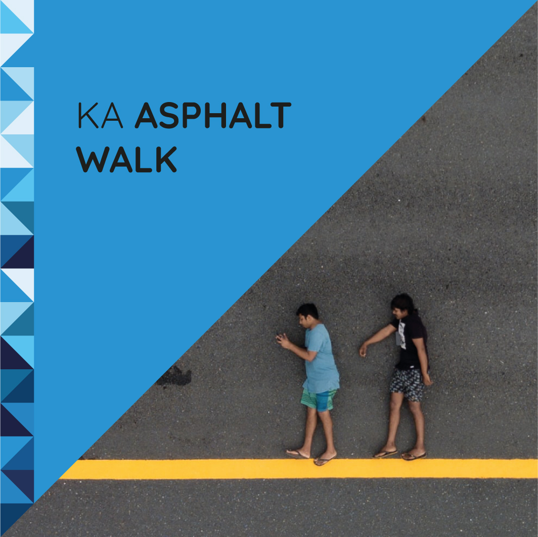 KA Asphalt Walk