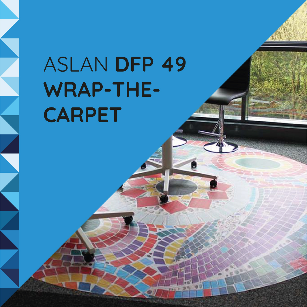 ASLAN DFP 49 Wrap-the-carpet