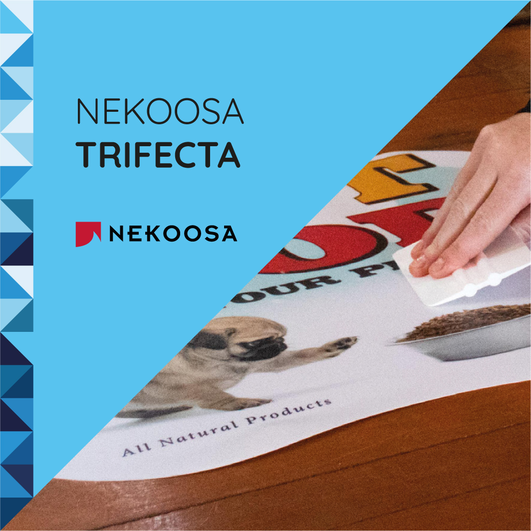 NEKOOSA Trifecta