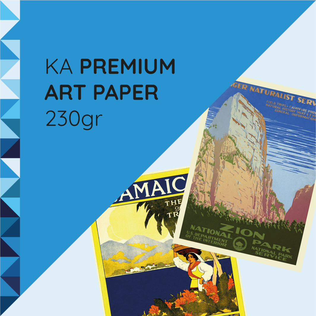 KA IJ Premium Art paper 230 g