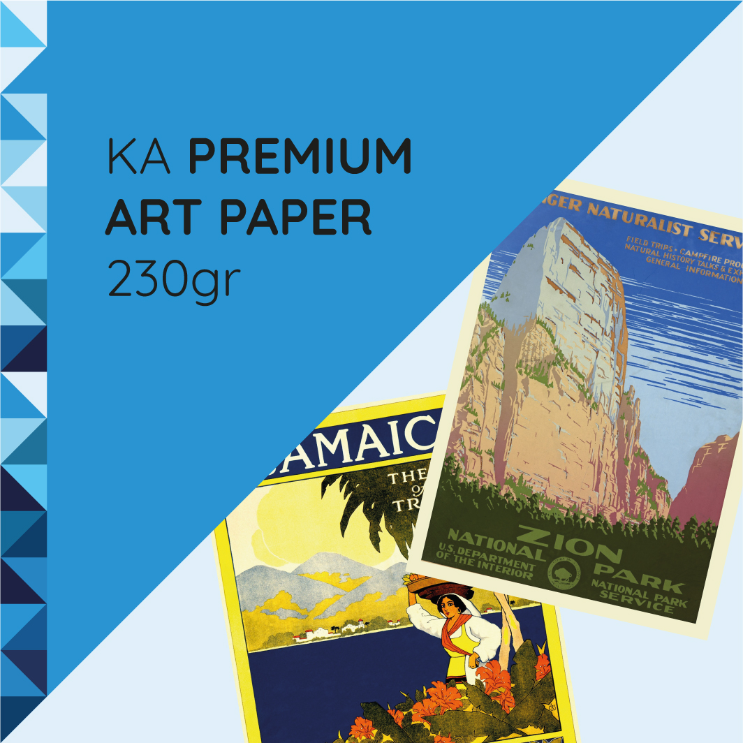 KA IJ Premium Art paper 230 g KA IJ Premium Art paper 230 g