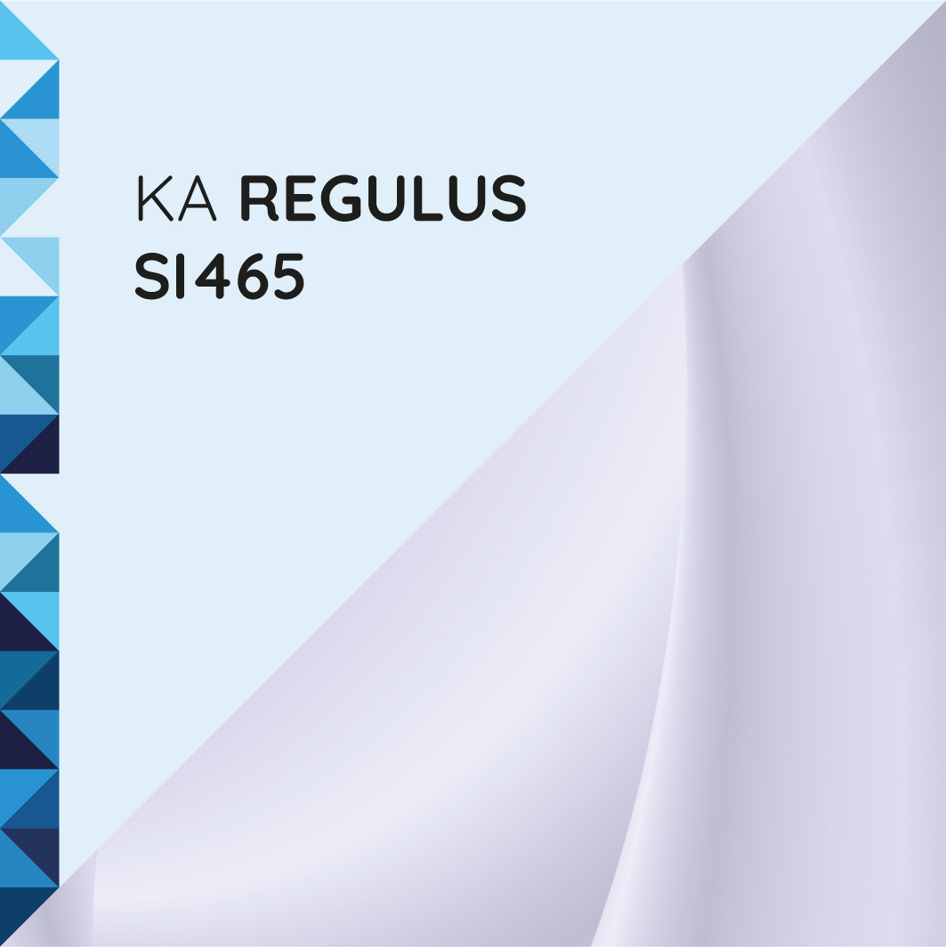 Regulus SI 465 Popup PET