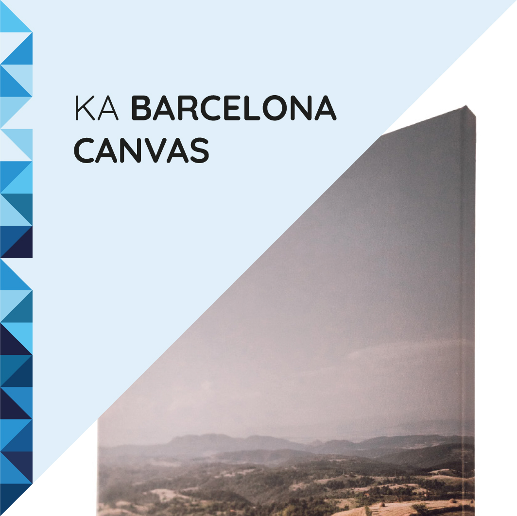 Barcelona Canvas PolyCotton 320gr