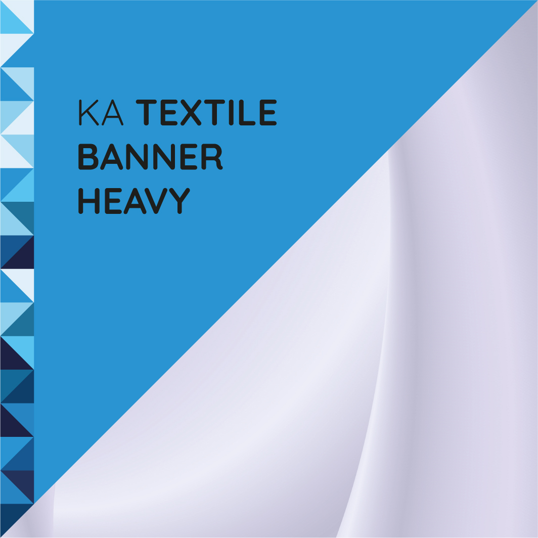 KA Textile Banner Heavy 280gr