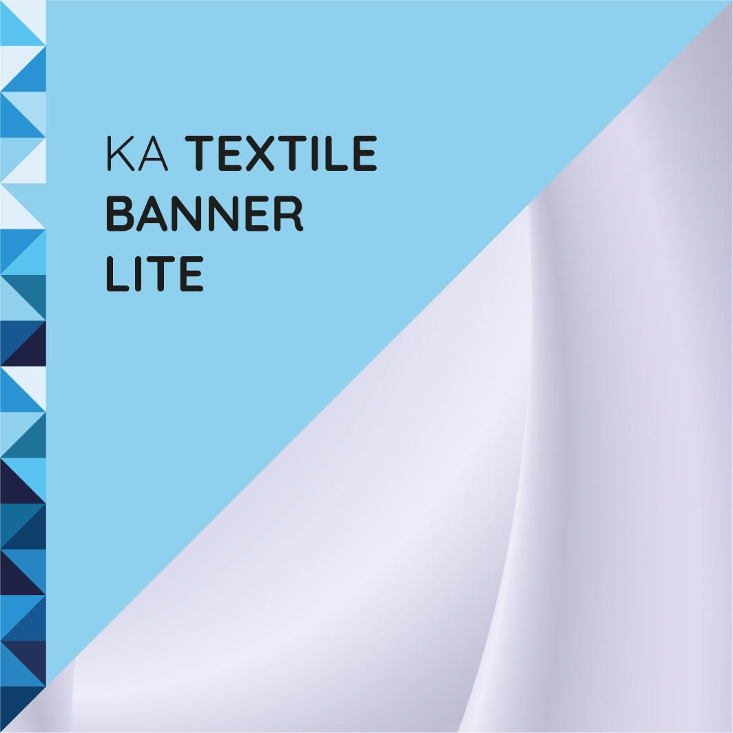 KA Textile Banner Lite 120gr