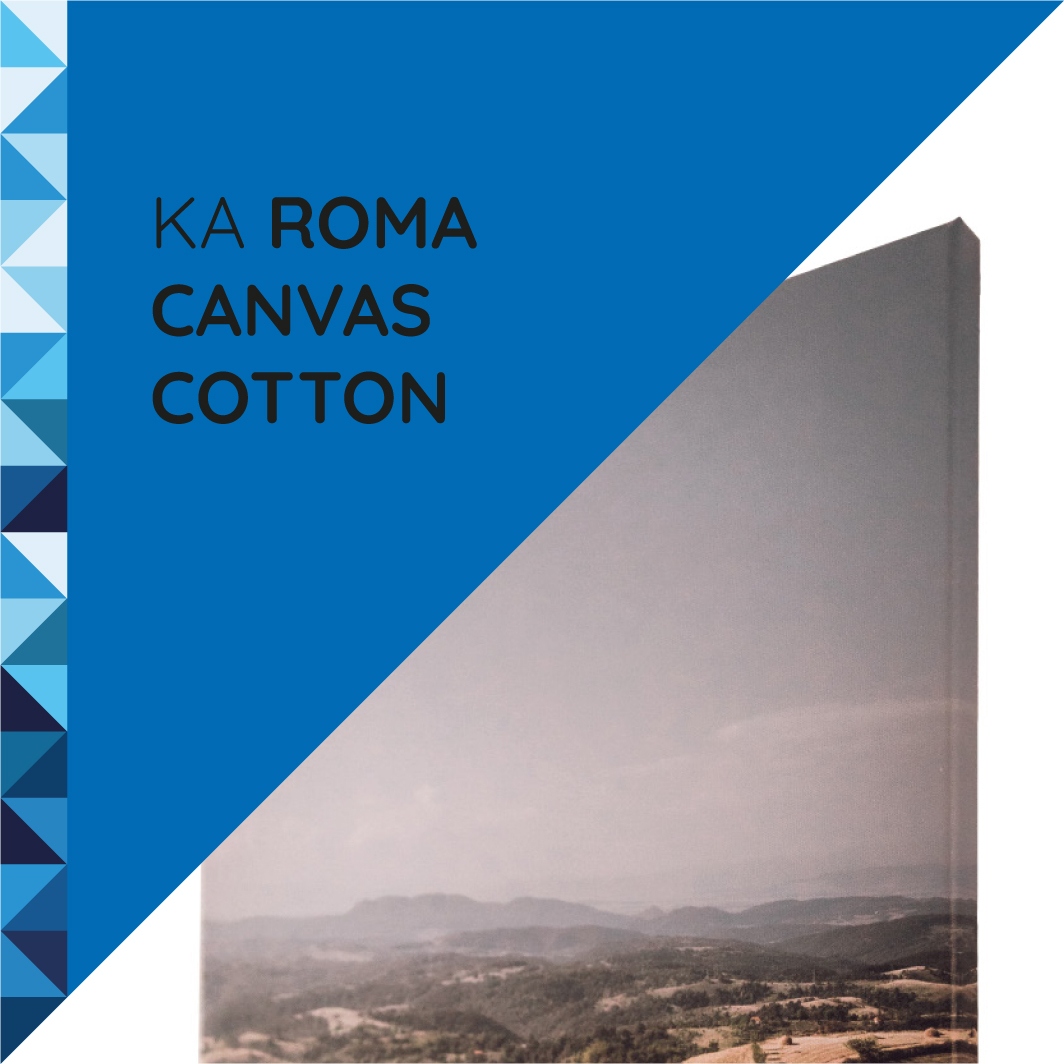 ROMA Canvas Cotton 370gr ROMA Canvas Cotton 370gr